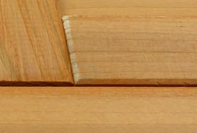 better quality heavy duty timber