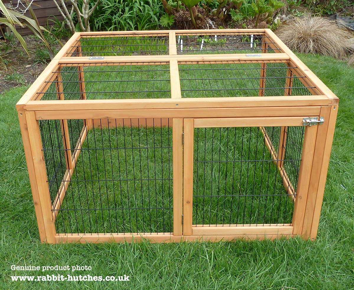 Add On Run For Double Rabbit Hutch
