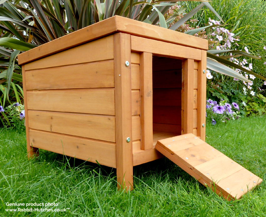 Small House For Rabbits, Guinea Pigs and Tortoises