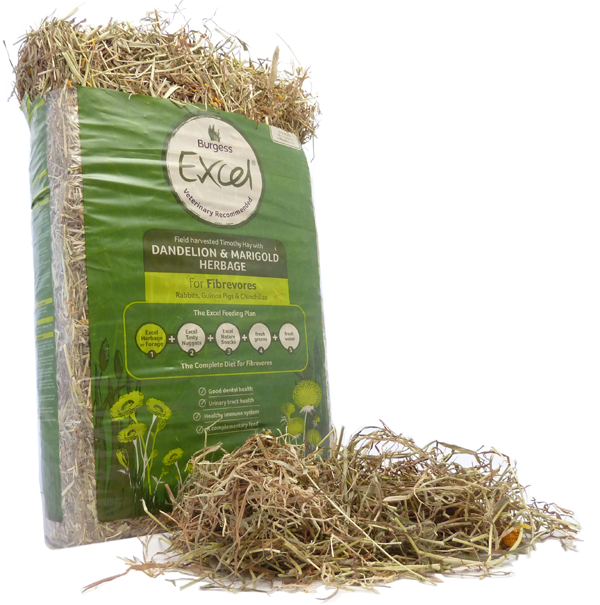 bag of hay
