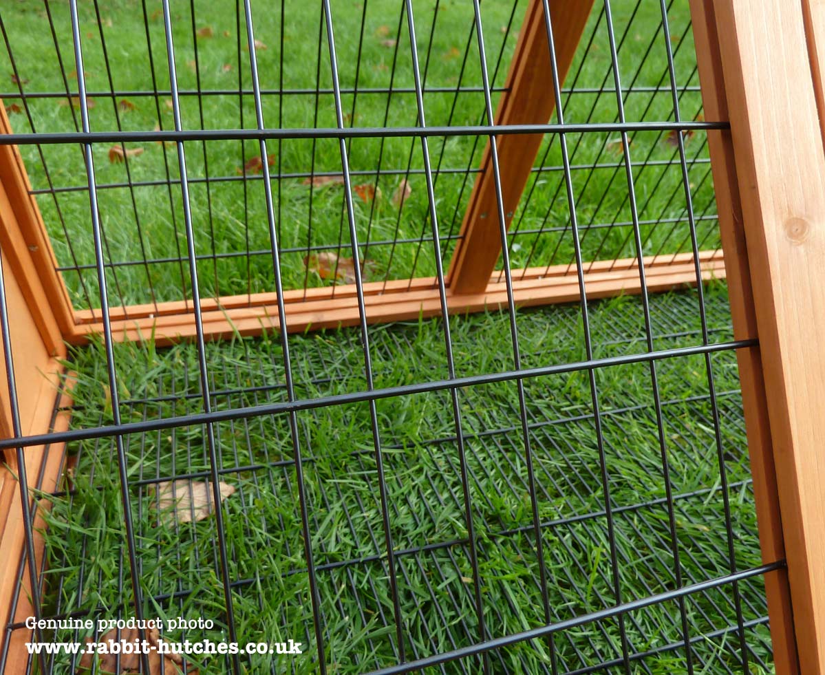 Rabbit ark run
