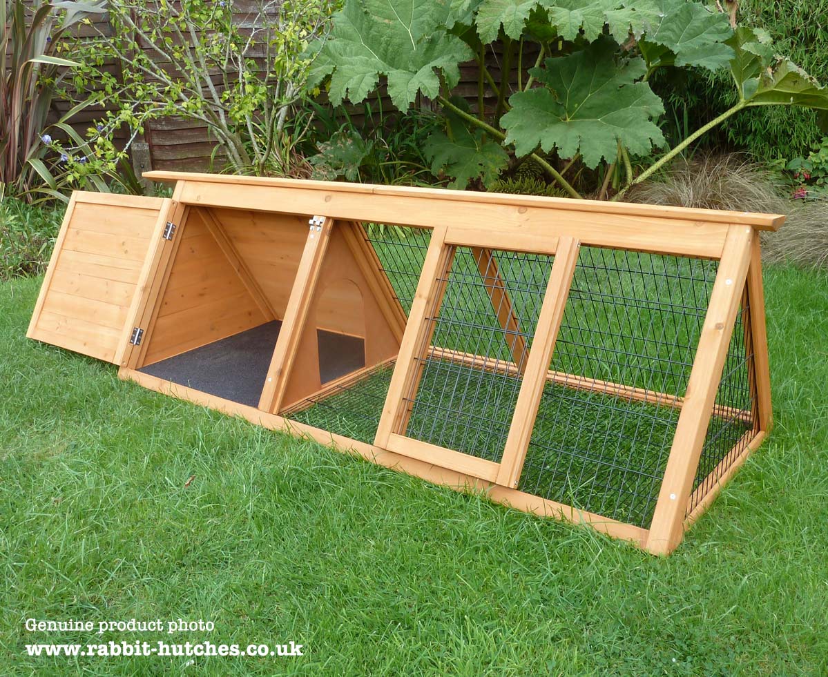 5ft Rabbit Ark Run