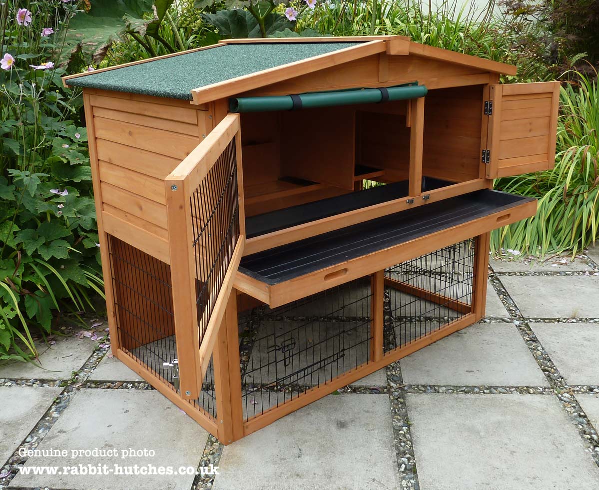 Windsor Rabbit Hutch