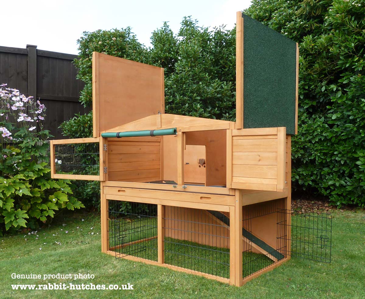Windsor Rabbit Hutch