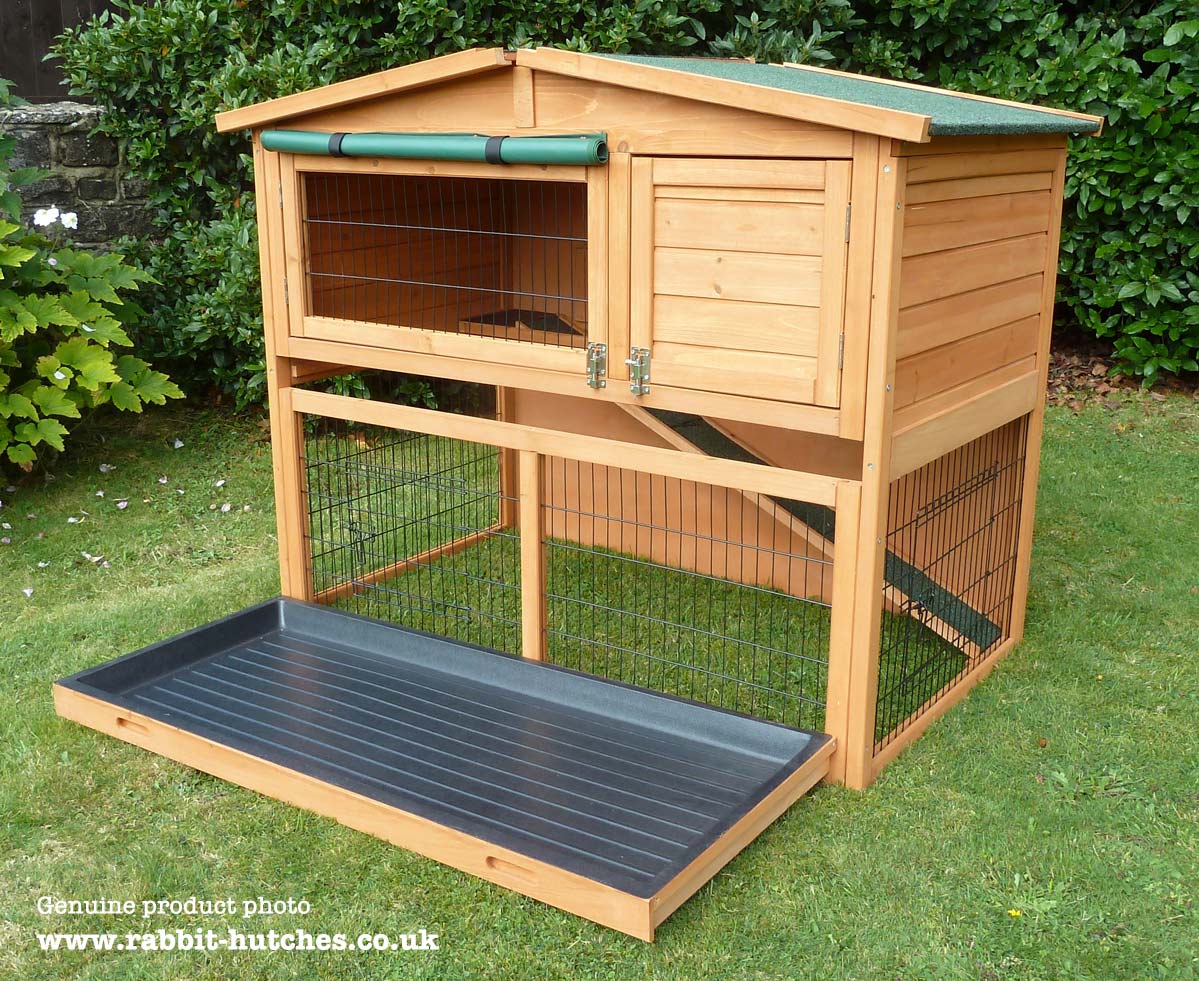 Windsor Rabbit Hutch